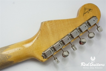 Master Built Series ’61 Stratocaster Relic - By Todd Krause